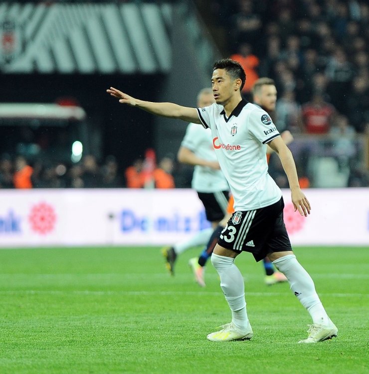 Beşiktaş, Başakşehir'i Affetmedi