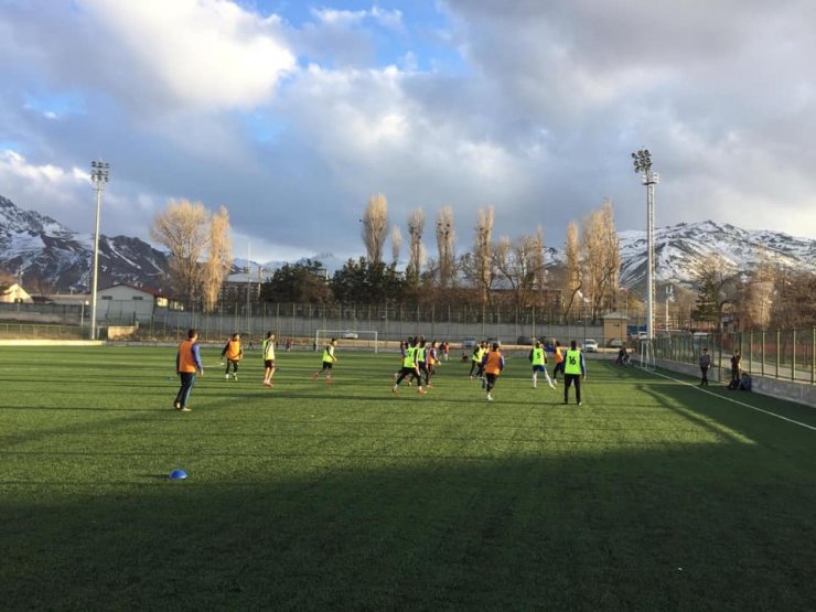 Kağızman Gençler Birliği Spor'un Hikayesi