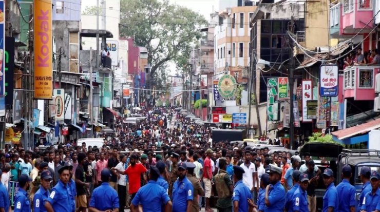 Sri Lanka’da Bilanço Ağırlaşıyor