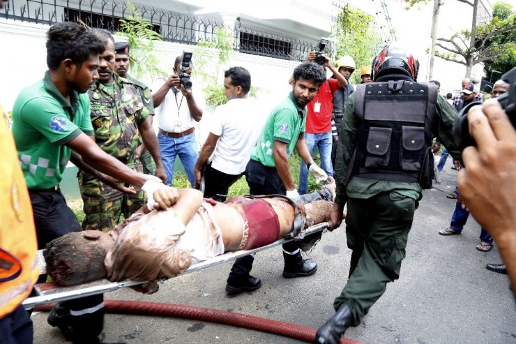 Sri Lanka’da Bilanço Ağırlaşıyor