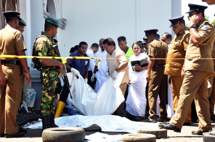 Sri Lanka’da Bilanço Ağırlaşıyor