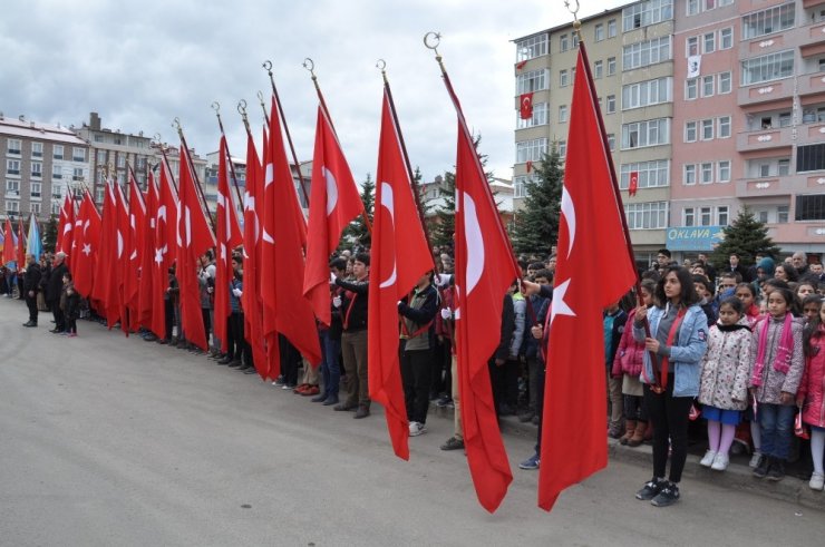 Kars’ta 23 Nisan Kutlamaları