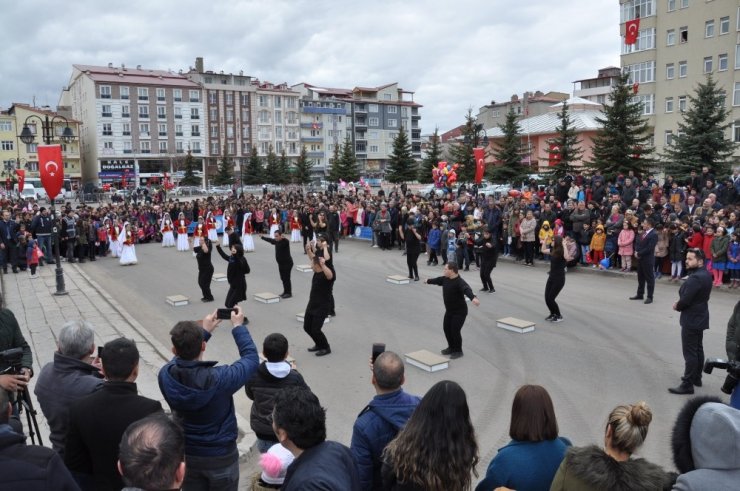 Kars’ta 23 Nisan Kutlamaları