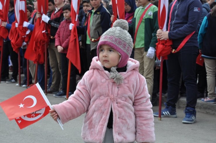 Kars’ta 23 Nisan Kutlamaları