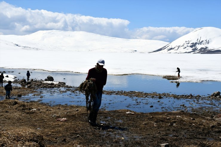 Saklı Cennetin 'Beyaz' Güzelliği