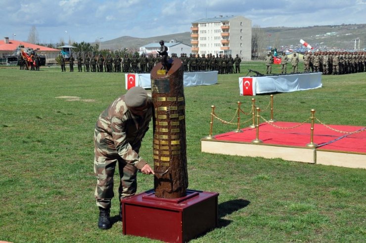 Kars’ta Bedelli Askerler Yemin Etti