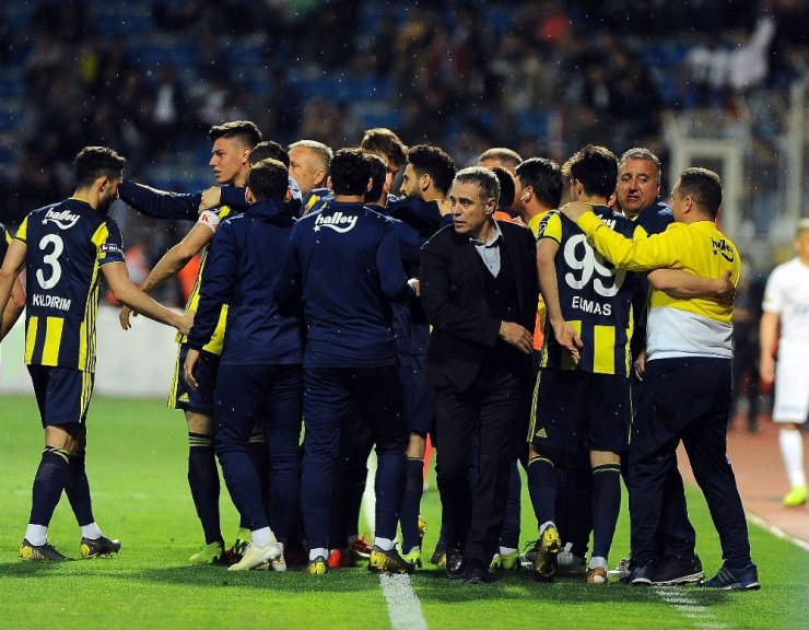 Fenerbahçe 50 Gün Sonra Kazandı