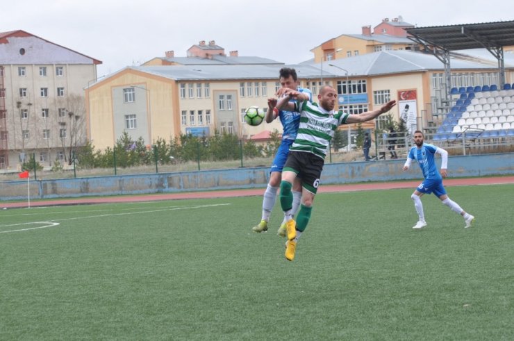 Kars 36 Spor’da Bal Ligi Sevinci