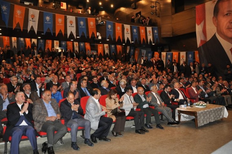 AK Parti’de Danışma Meclisi Toplantısı