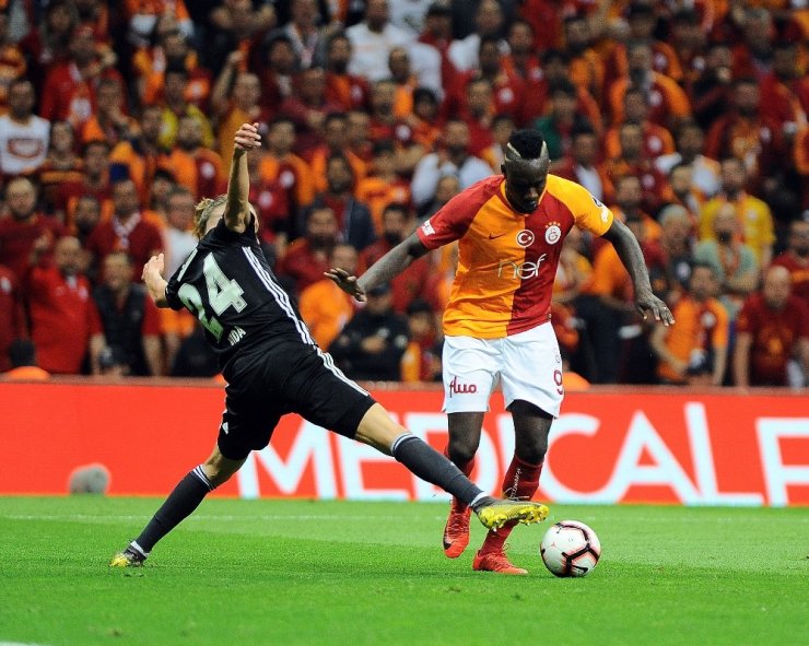 Spor Toto Süper Lig: Galatasaray: 2 - Beşiktaş: 0 (Maç Sonucu)