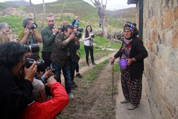 Ovacık'ın Güzellikleri Objektiflere Yansıdı