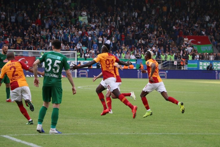 Mbaye Diagne, Tarihe Geçti