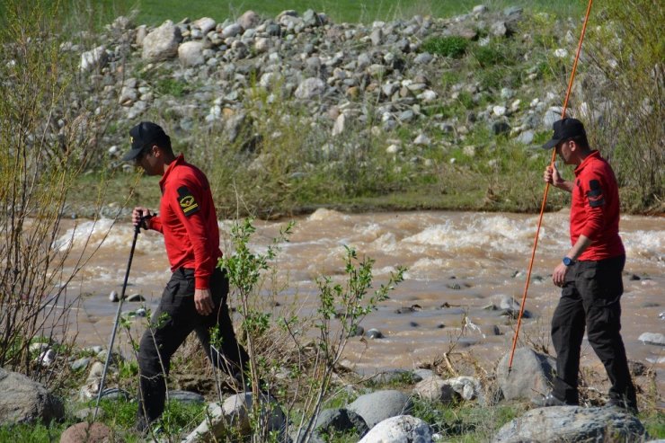 Nurcan’ı Arama Çalışmaları Yeniden Başladı