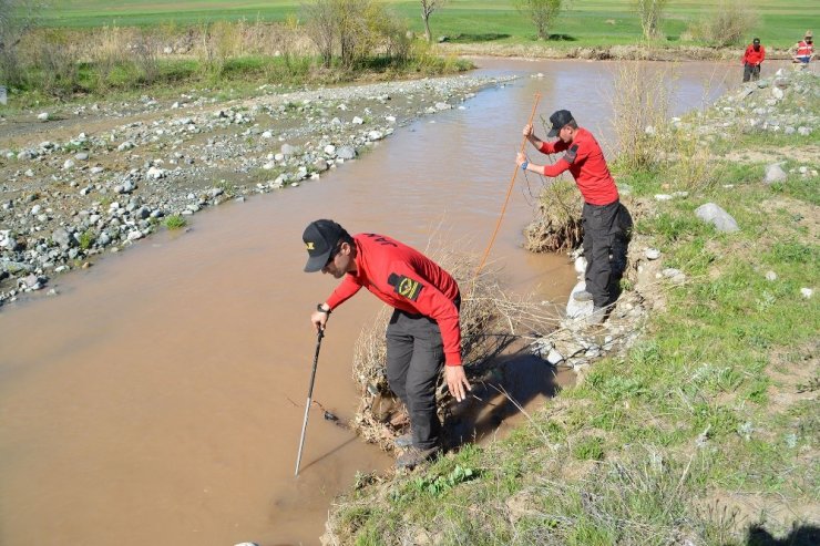 Nurcan’ı Arama Çalışmaları Yeniden Başladı