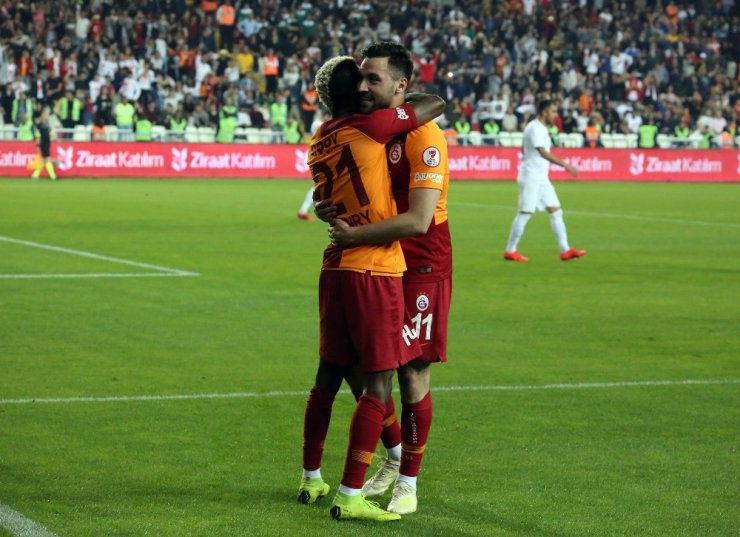 Ziraat Türkiye Kupası Galatasaray’ın