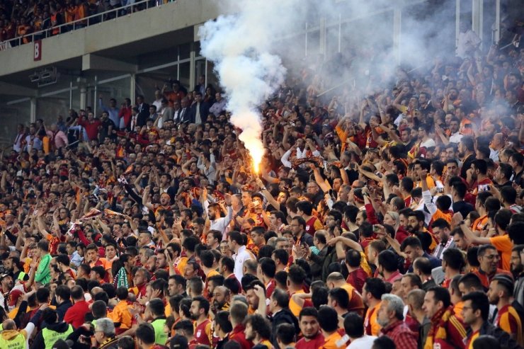 Ziraat Türkiye Kupası Galatasaray’ın