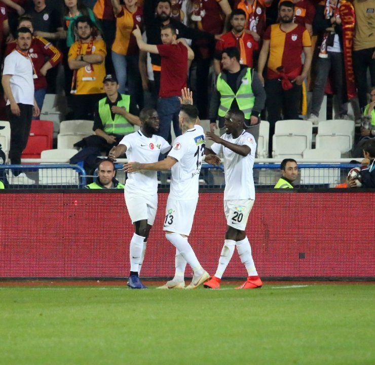 Ziraat Türkiye Kupası Galatasaray’ın