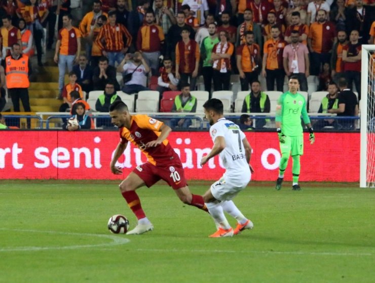 Ziraat Türkiye Kupası Galatasaray’ın