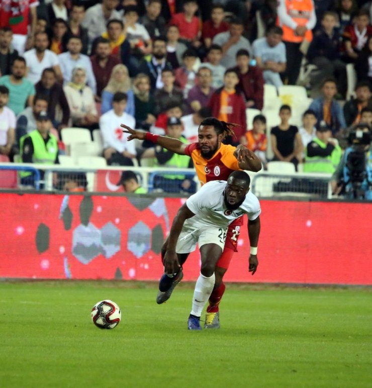 Ziraat Türkiye Kupası Galatasaray’ın