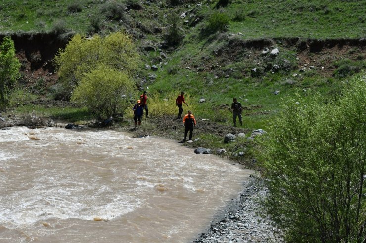 Arama Çalışmaları 5.’nci Gününde