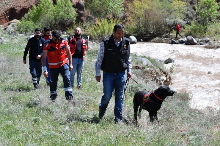 Arama Çalışmaları 5.’nci Gününde