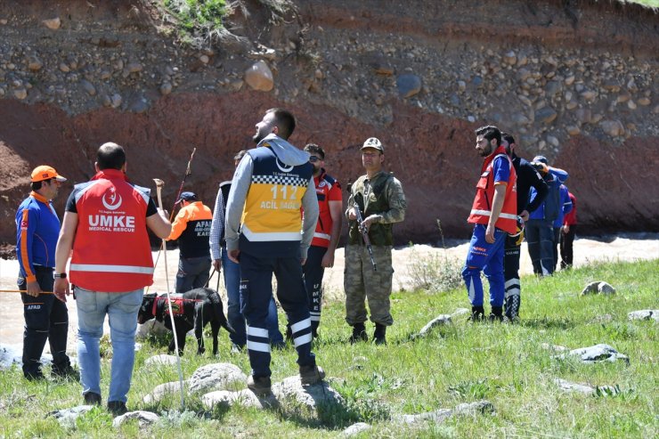 Arama Çalışmaları 5.’nci Gününde