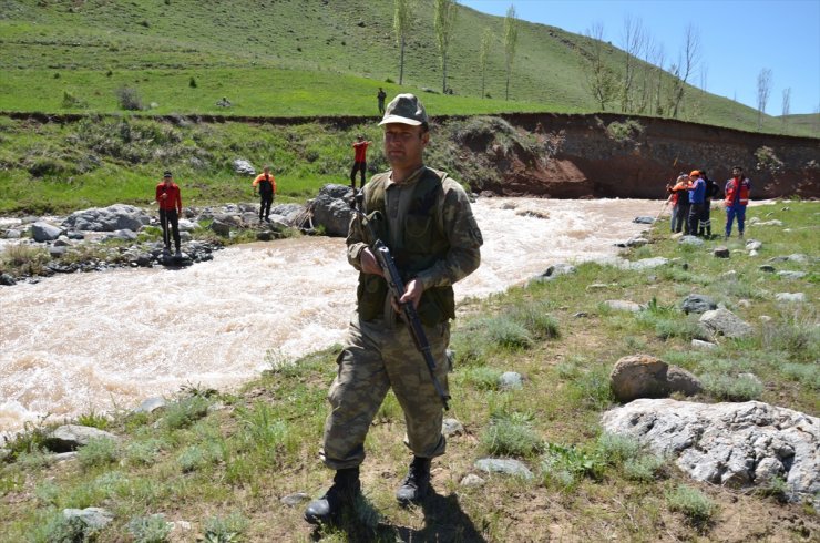 Arama Çalışmaları 5.’nci Gününde