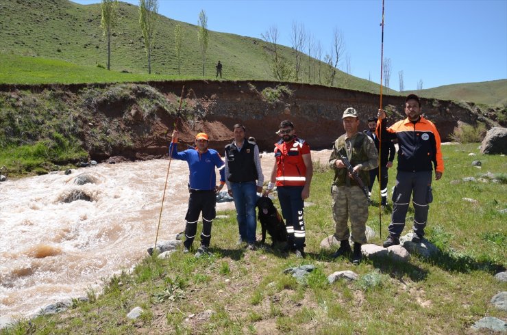 Arama Çalışmaları 5.’nci Gününde