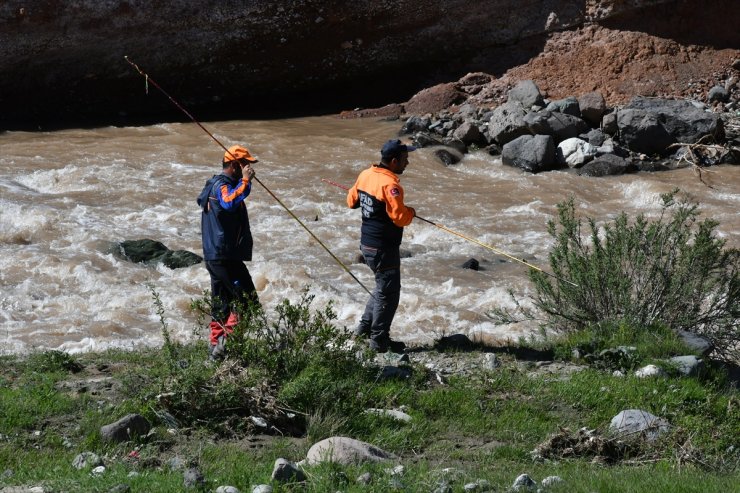 Arama Çalışmaları 5.’nci Gününde