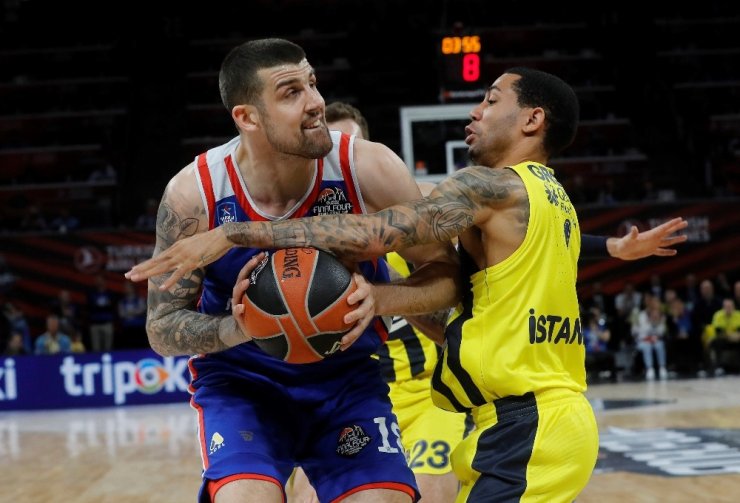 Anadolu Efes, Euroleague’de Finalde