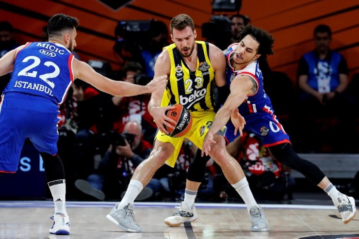 Anadolu Efes, Euroleague’de Finalde