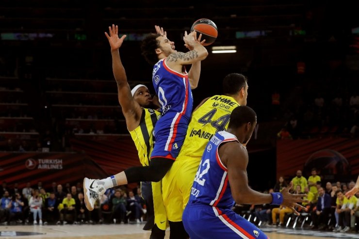 Anadolu Efes, Euroleague’de Finalde