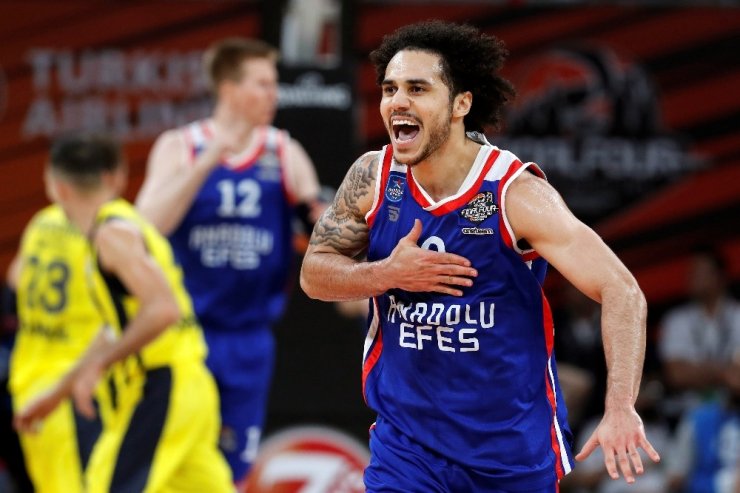 Anadolu Efes, Euroleague’de Finalde