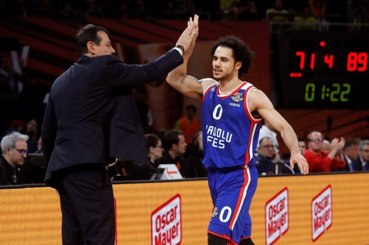 Anadolu Efes, Euroleague’de Finalde