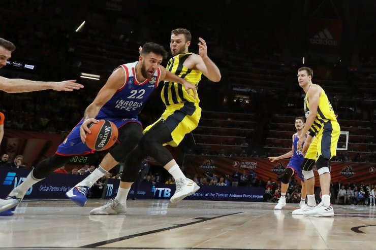 Anadolu Efes, Euroleague’de Finalde