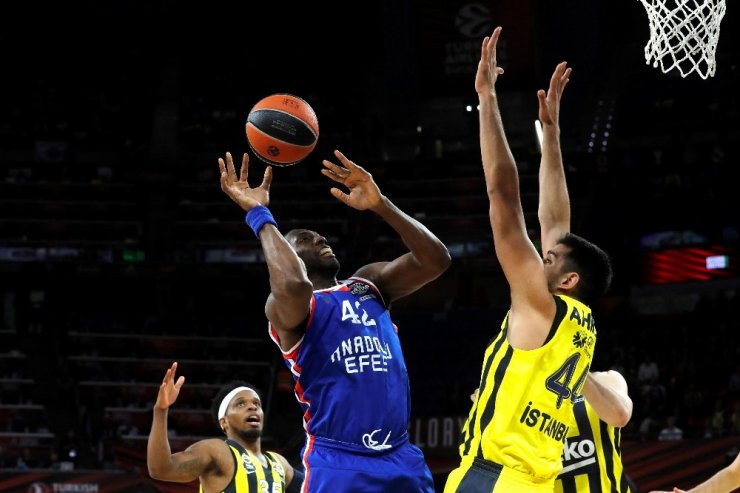 Anadolu Efes, Euroleague’de Finalde