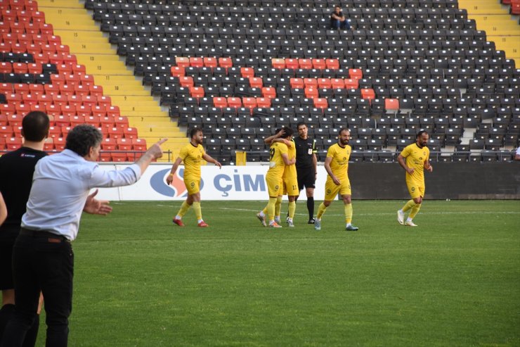 Ağrı 1970 TFF 3. Lig'de