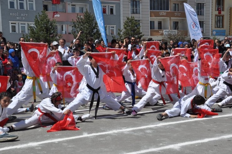 Kars’ta 19 Mayıs Kutlamaları