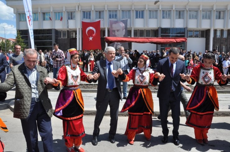 Kars’ta 19 Mayıs Kutlamaları