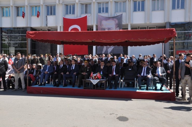 Kars’ta 19 Mayıs Kutlamaları