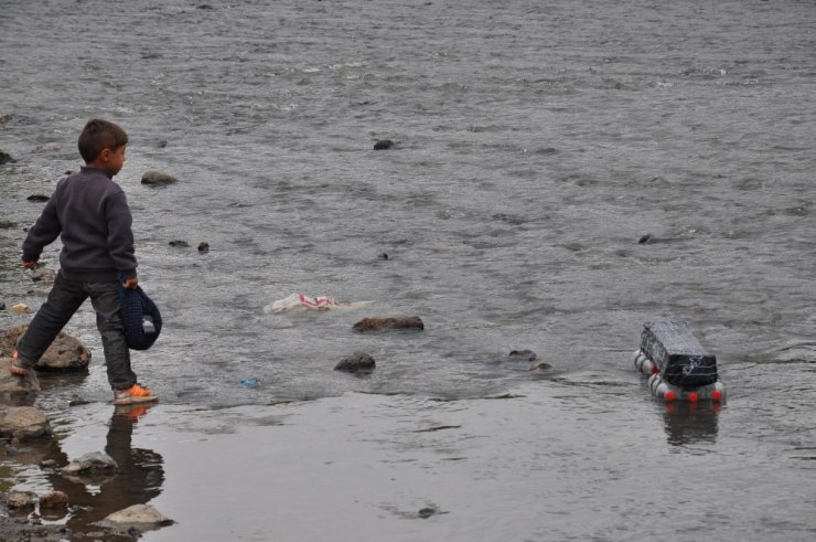 11 Ülkeden Rallici Kars’ta