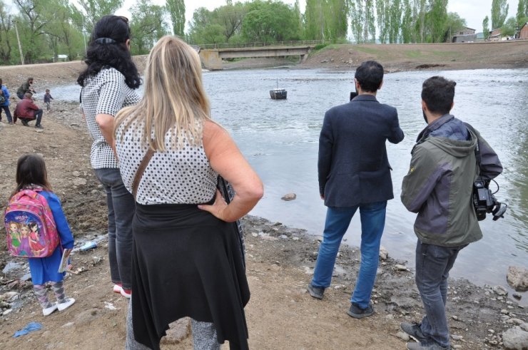 11 Ülkeden Rallici Kars’ta