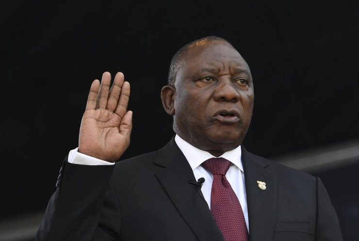 Güney Afrika’da Ramaphosa'lı Yeni Dönem