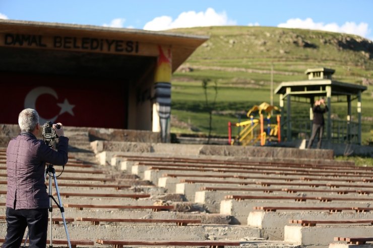 ‘Atatürk Silueti’ Görülmeye Başlandı