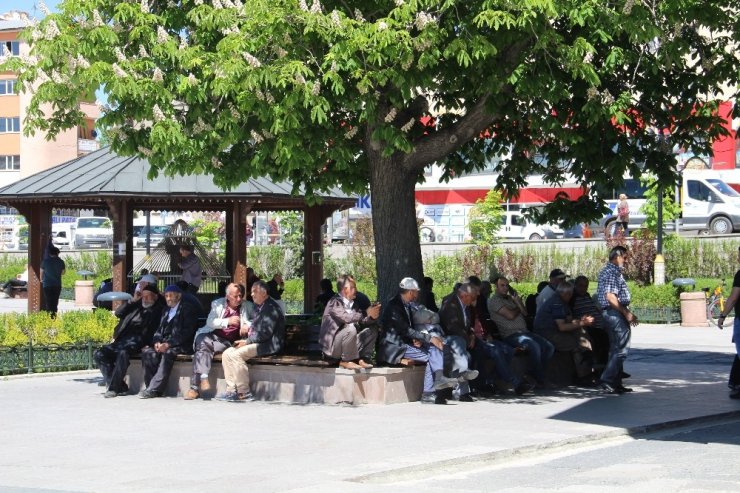 Bölge İlleri İçin 'Sıcak Hava' Uyarısı