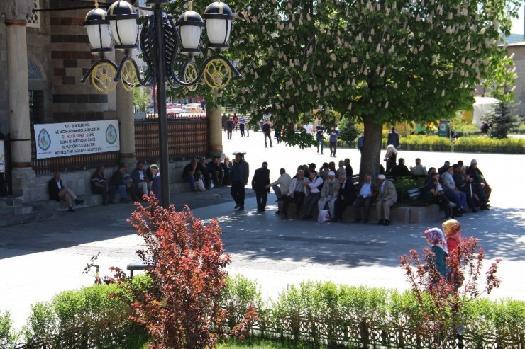 Bölge İlleri İçin 'Sıcak Hava' Uyarısı