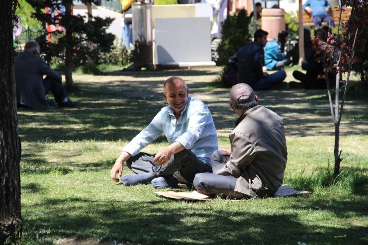 Bölge İlleri İçin 'Sıcak Hava' Uyarısı