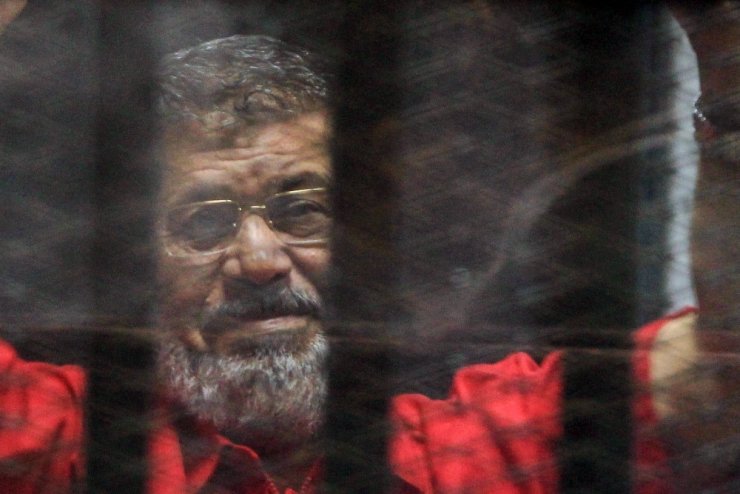 Muhammed Mursi Hayatını Kaybetti