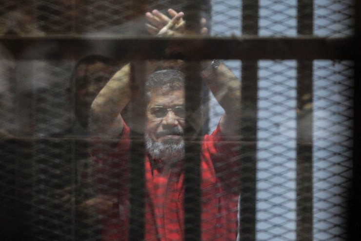 Muhammed Mursi Hayatını Kaybetti