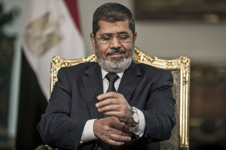 Muhammed Mursi Hayatını Kaybetti